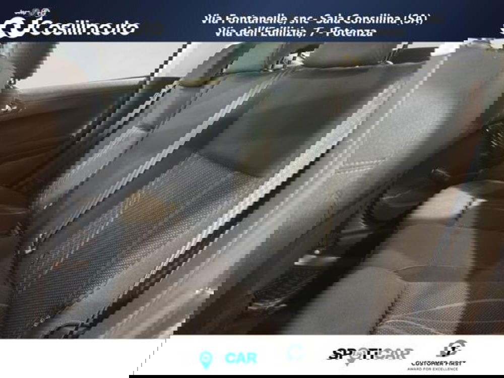 Peugeot 208 usata a Salerno (10)