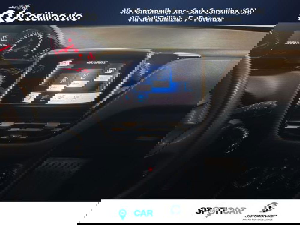 Peugeot 208 usata a Salerno (16)