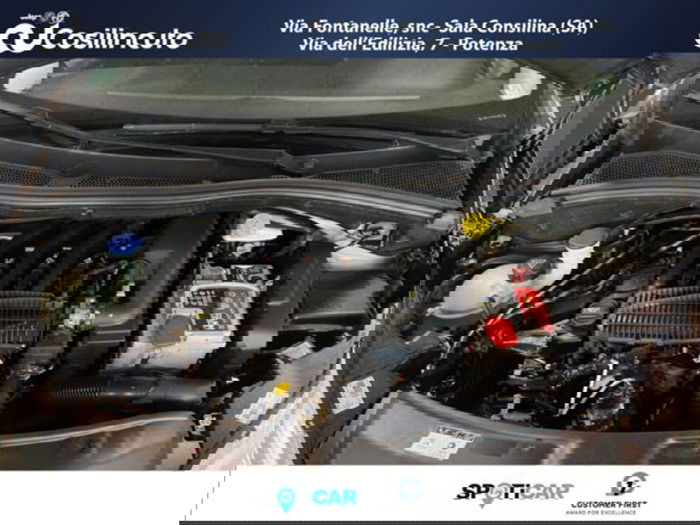 Peugeot 208 usata a Salerno (19)