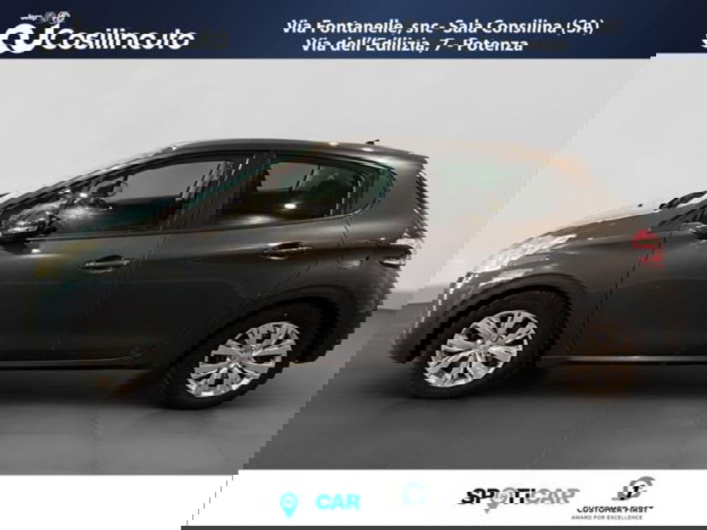 Peugeot 208 usata a Salerno (2)