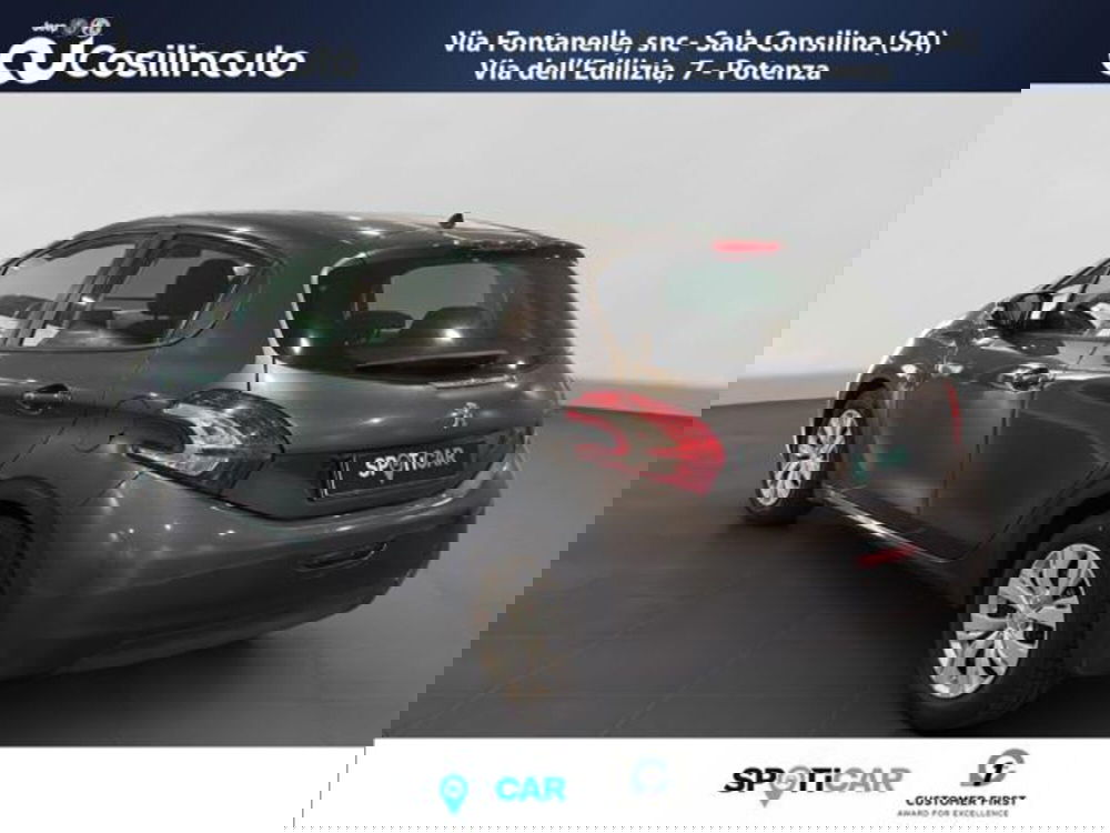 Peugeot 208 usata a Salerno (3)