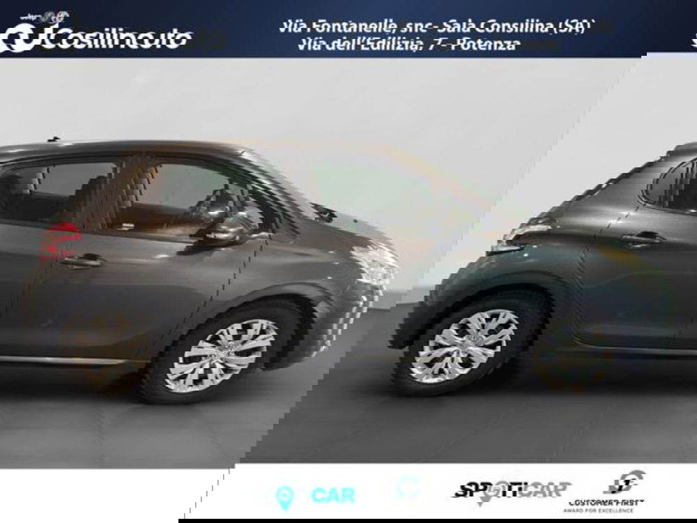 Peugeot 208 usata a Salerno (6)