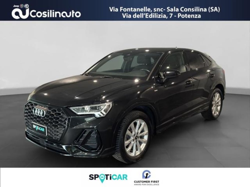Audi Q3 usata a Salerno