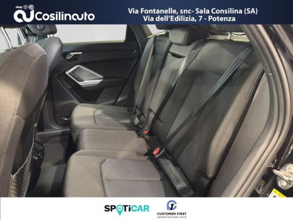 Audi Q3 usata a Salerno (10)