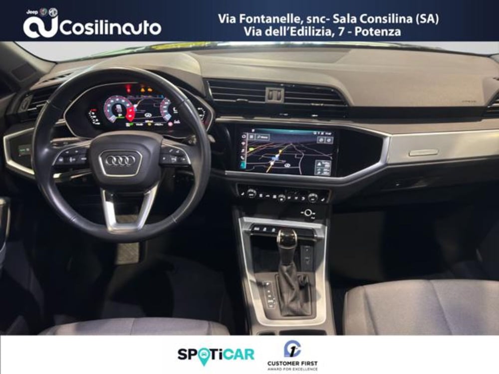 Audi Q3 usata a Salerno (11)