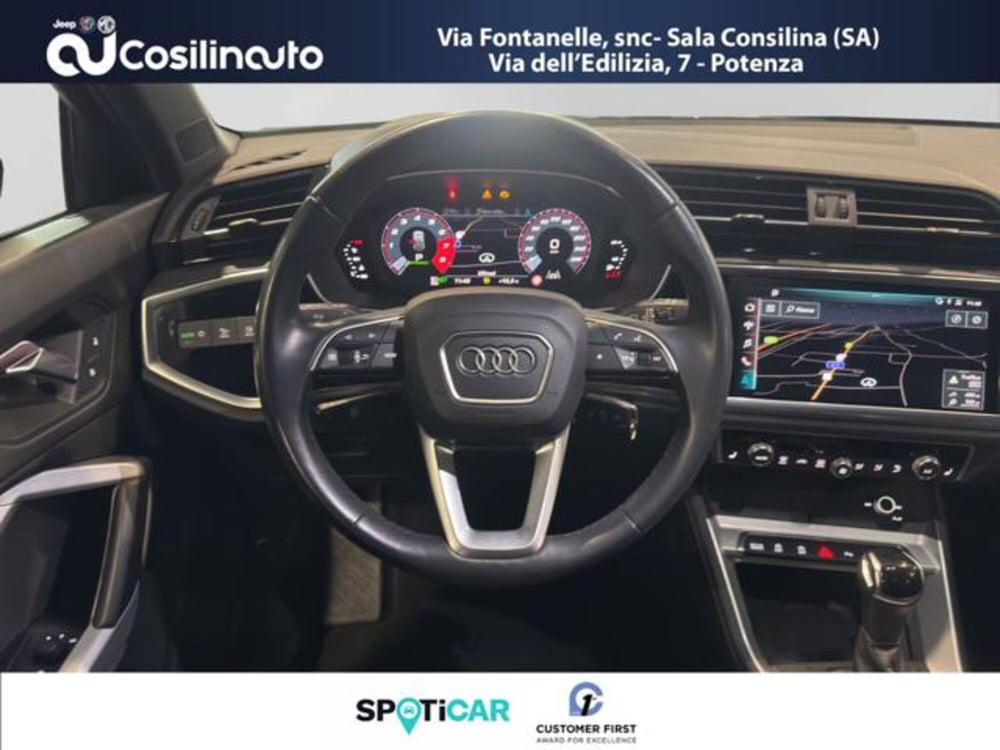 Audi Q3 usata a Salerno (12)
