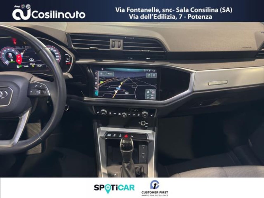 Audi Q3 usata a Salerno (13)