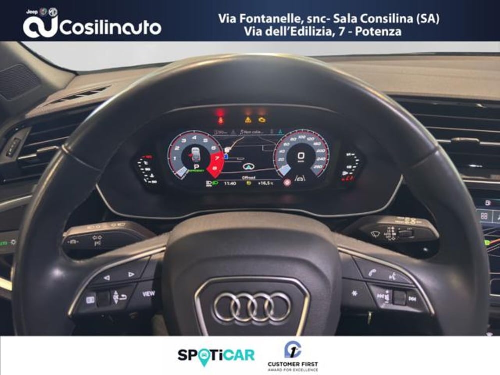 Audi Q3 usata a Salerno (15)
