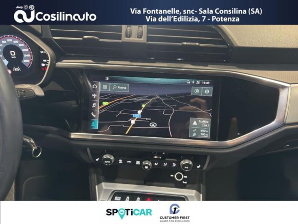 Audi Q3 usata a Salerno (16)