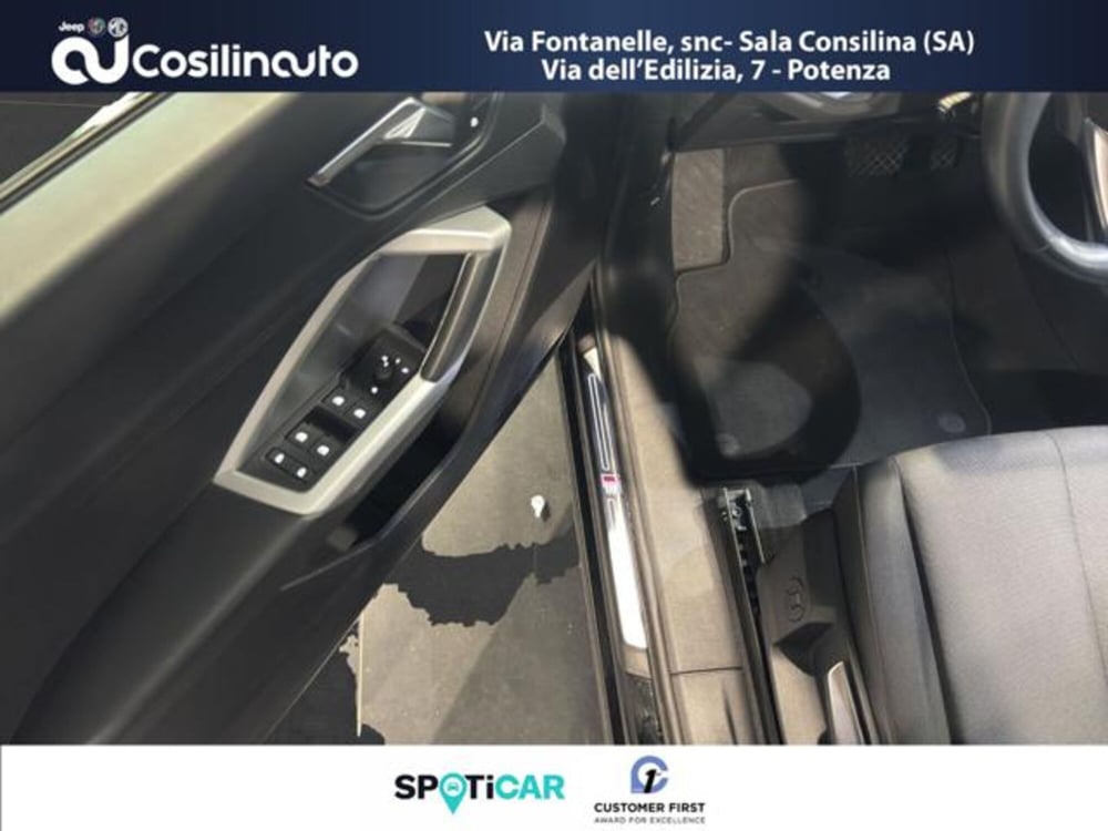 Audi Q3 usata a Salerno (17)