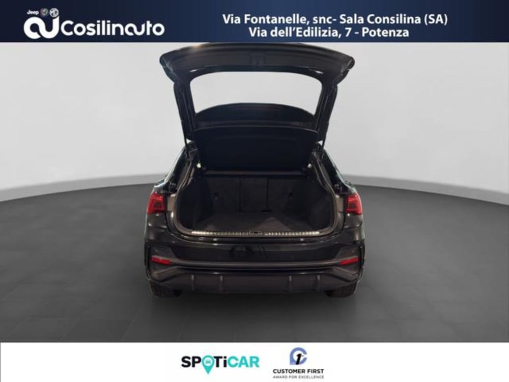 Audi Q3 usata a Salerno (18)