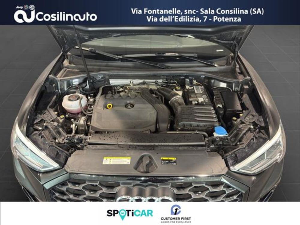 Audi Q3 usata a Salerno (19)