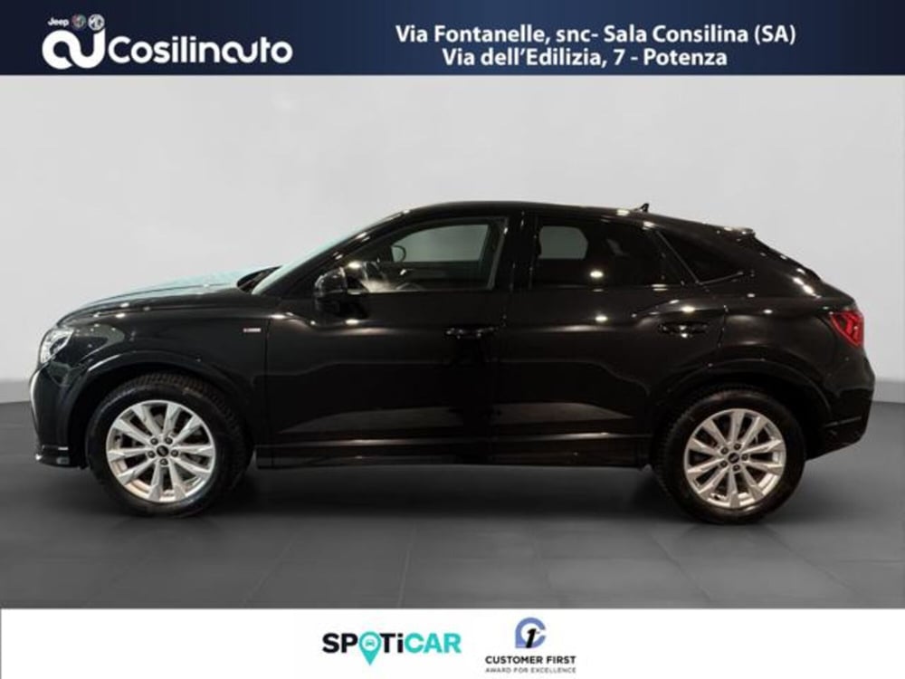 Audi Q3 usata a Salerno (2)
