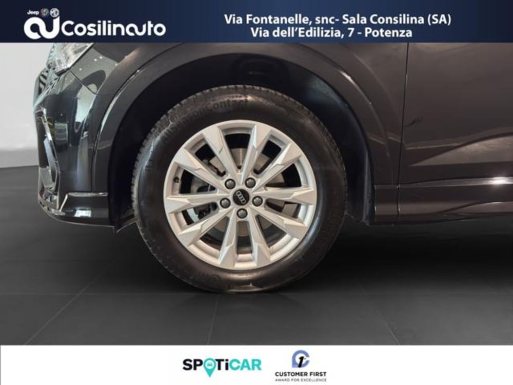 Audi Q3 usata a Salerno (20)