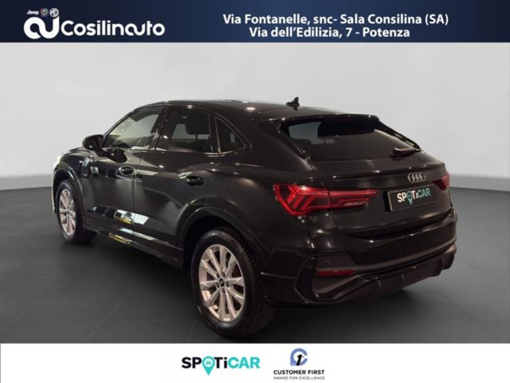 Audi Q3 usata a Salerno (3)