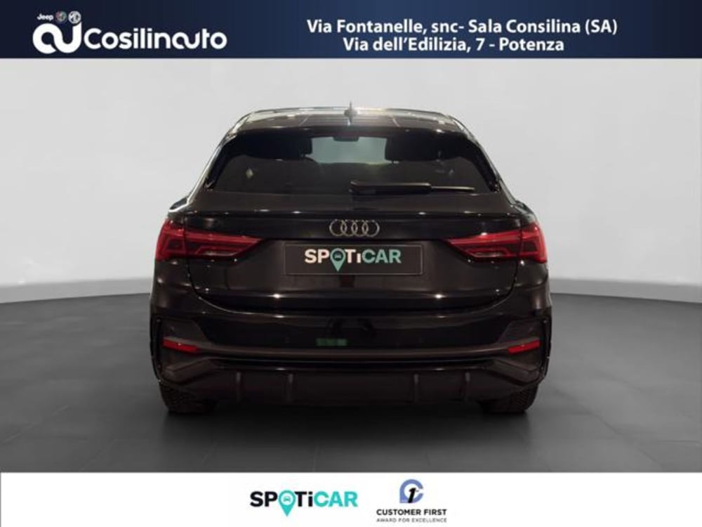 Audi Q3 usata a Salerno (4)
