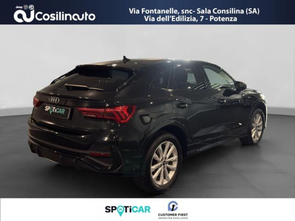 Audi Q3 usata a Salerno (5)