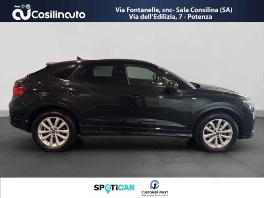 Audi Q3 usata a Salerno (6)
