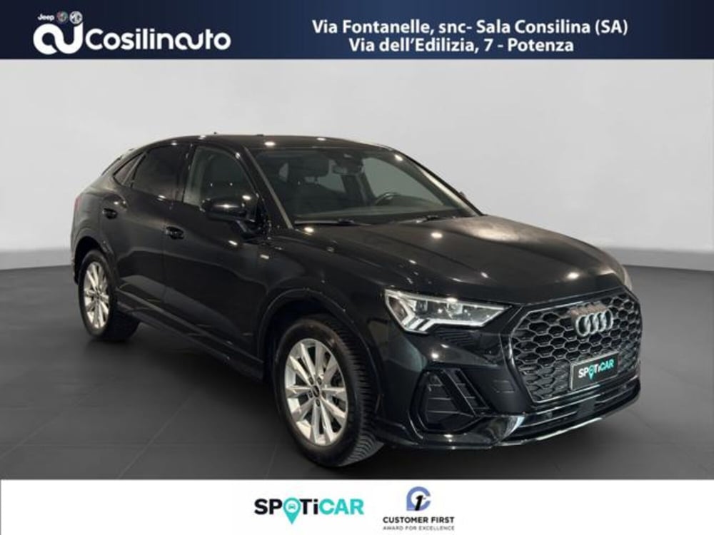 Audi Q3 usata a Salerno (7)