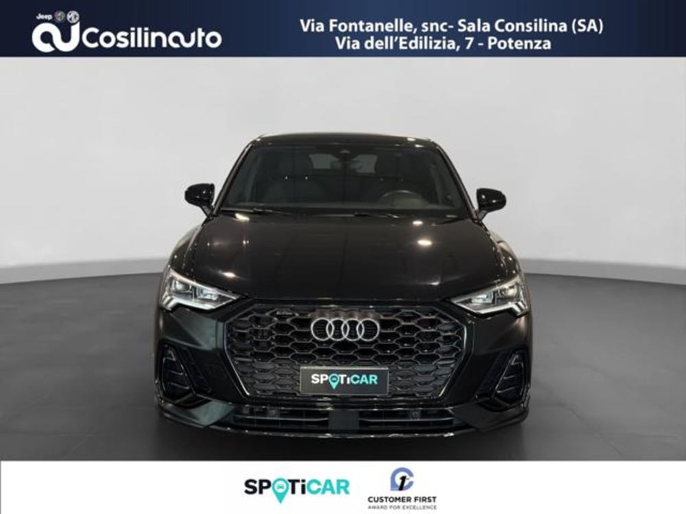 Audi Q3 usata a Salerno (8)