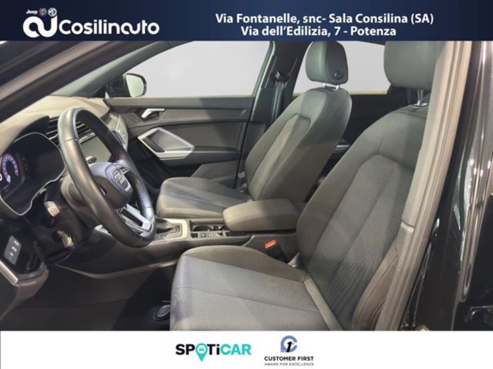 Audi Q3 usata a Salerno (9)