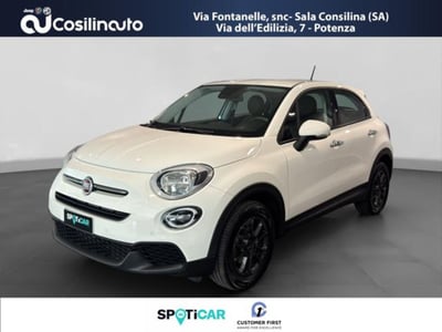 Fiat 500X 1.3 MultiJet 95 CV Club del 2020 usata a Sala Consilina