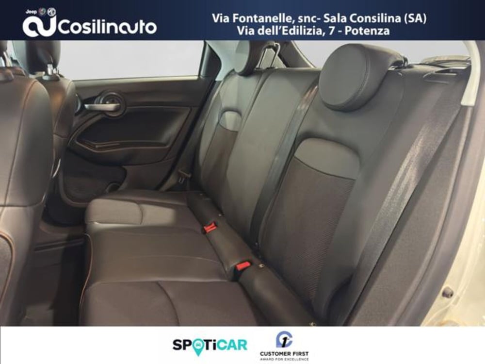 Fiat 500X usata a Salerno (10)