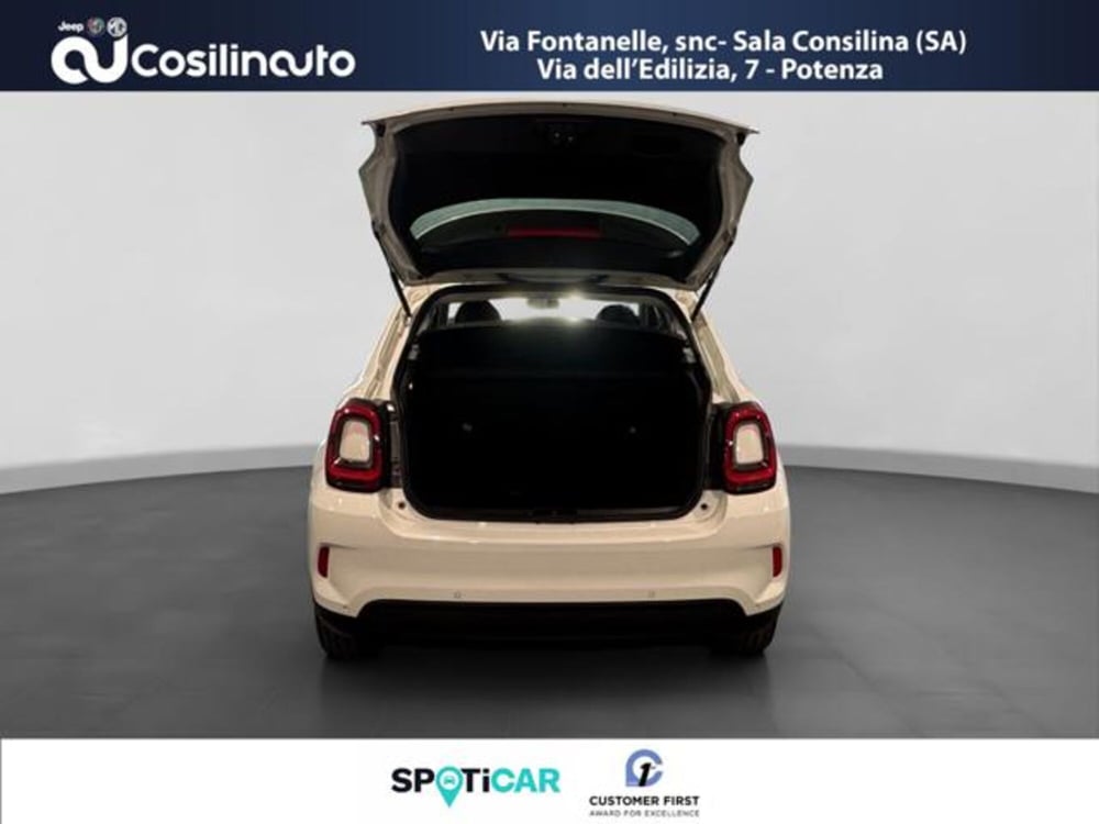 Fiat 500X usata a Salerno (17)
