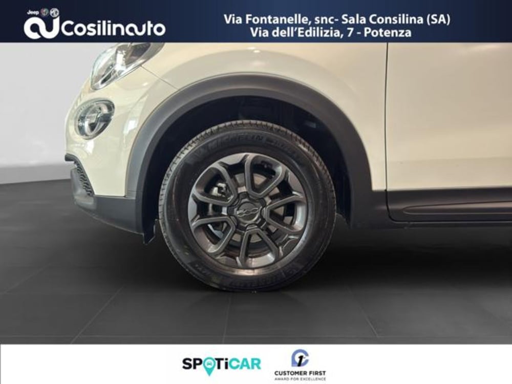 Fiat 500X usata a Salerno (19)