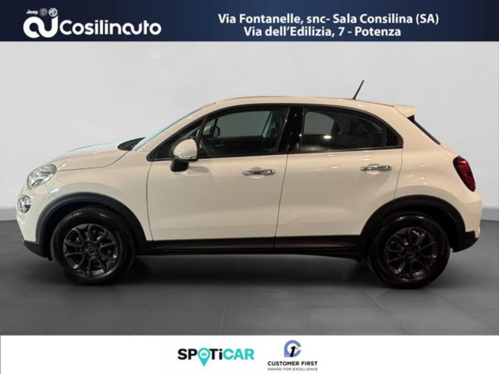 Fiat 500X usata a Salerno (2)