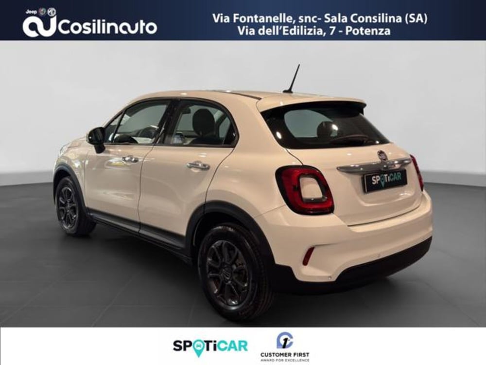 Fiat 500X usata a Salerno (3)
