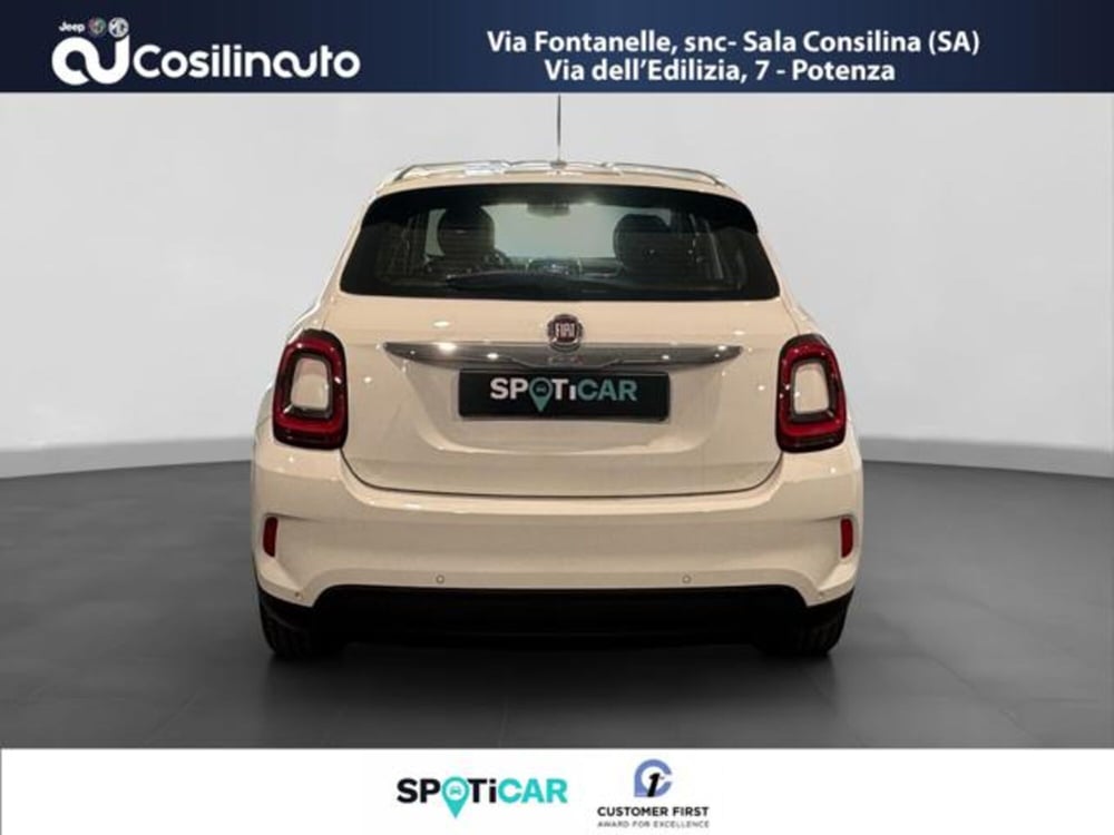 Fiat 500X usata a Salerno (4)