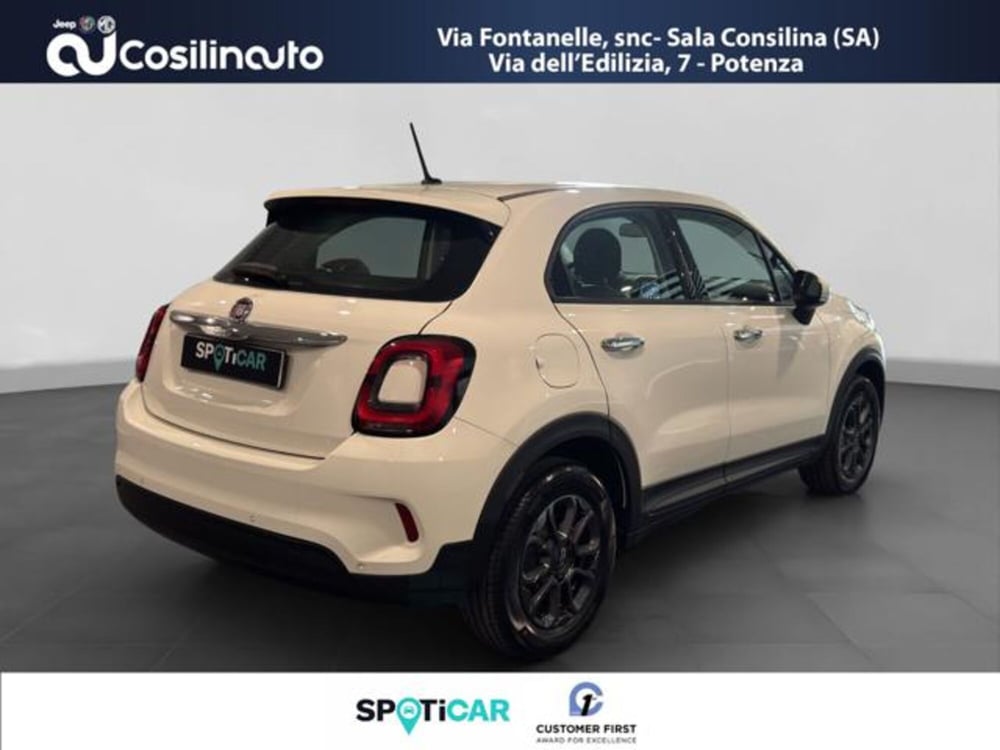 Fiat 500X usata a Salerno (5)