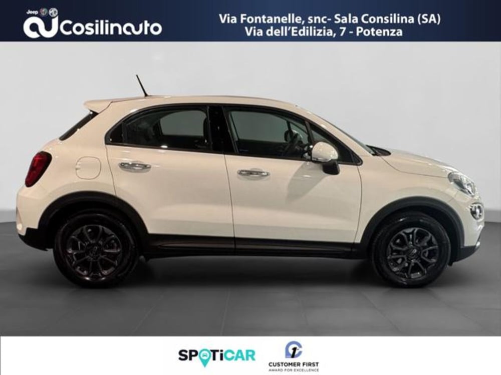 Fiat 500X usata a Salerno (6)