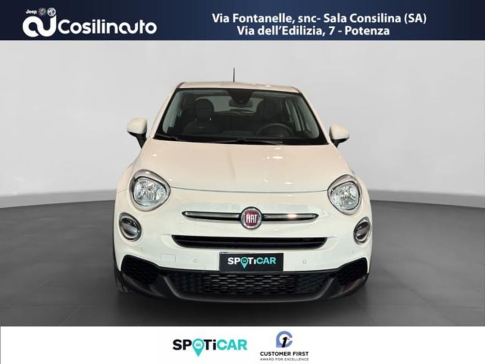 Fiat 500X usata a Salerno (8)