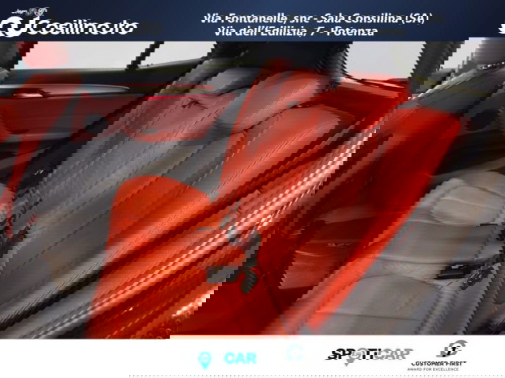 BMW X2 usata a Salerno (10)