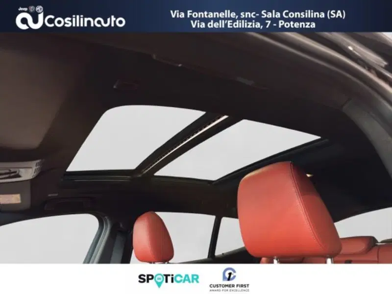 BMW X2 usata a Salerno (16)