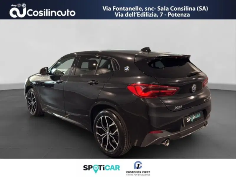 BMW X2 usata a Salerno (3)