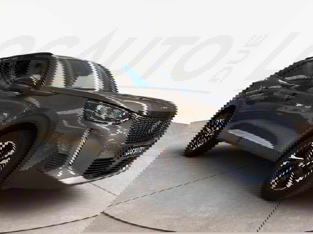 Peugeot 2008 usata a Torino (3)