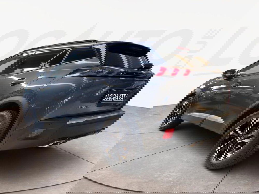 Peugeot 2008 usata a Torino (5)