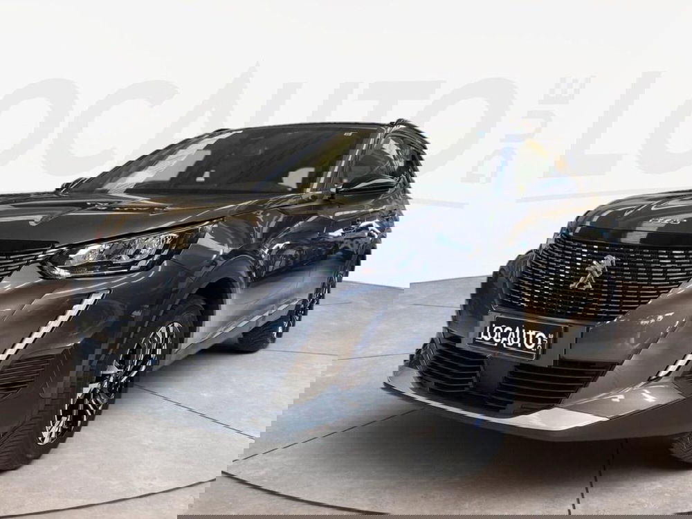 Peugeot 2008 usata a Torino
