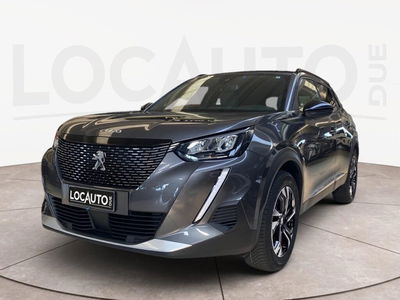 Peugeot 2008 PureTech 130 S&amp;S Allure Pack del 2022 usata a Torino