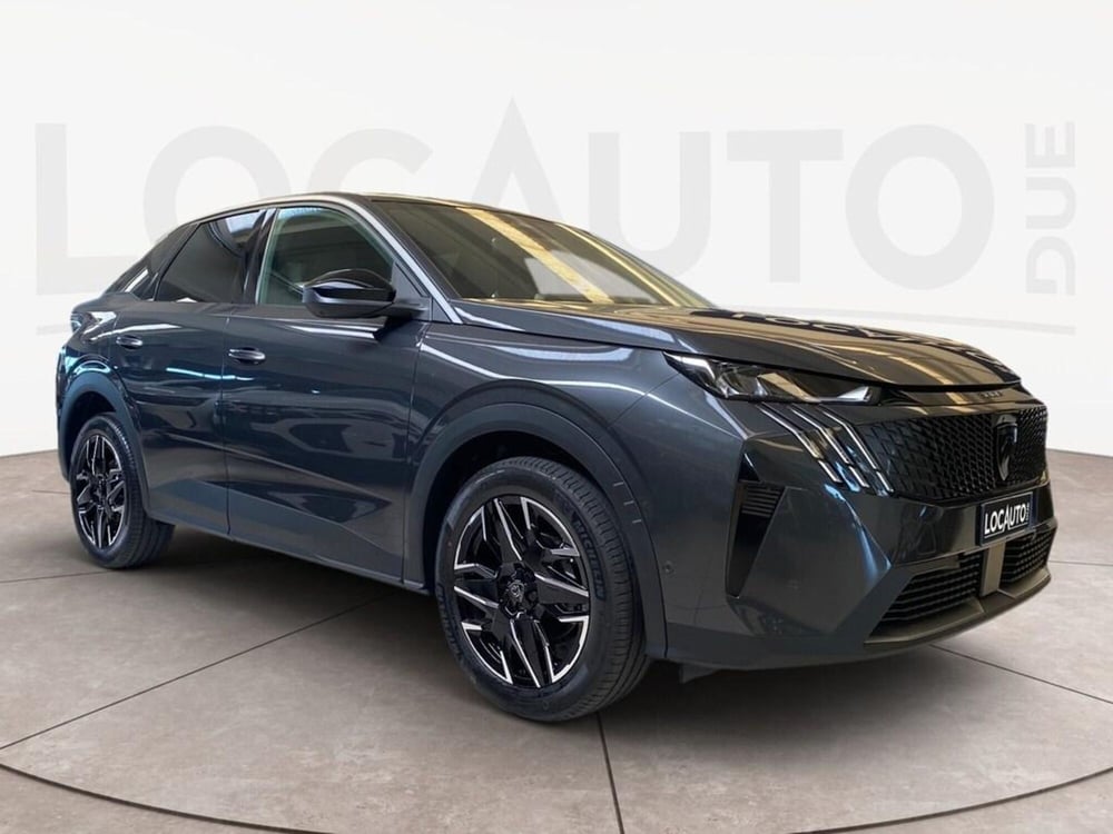 Peugeot 3008 nuova a Torino (3)