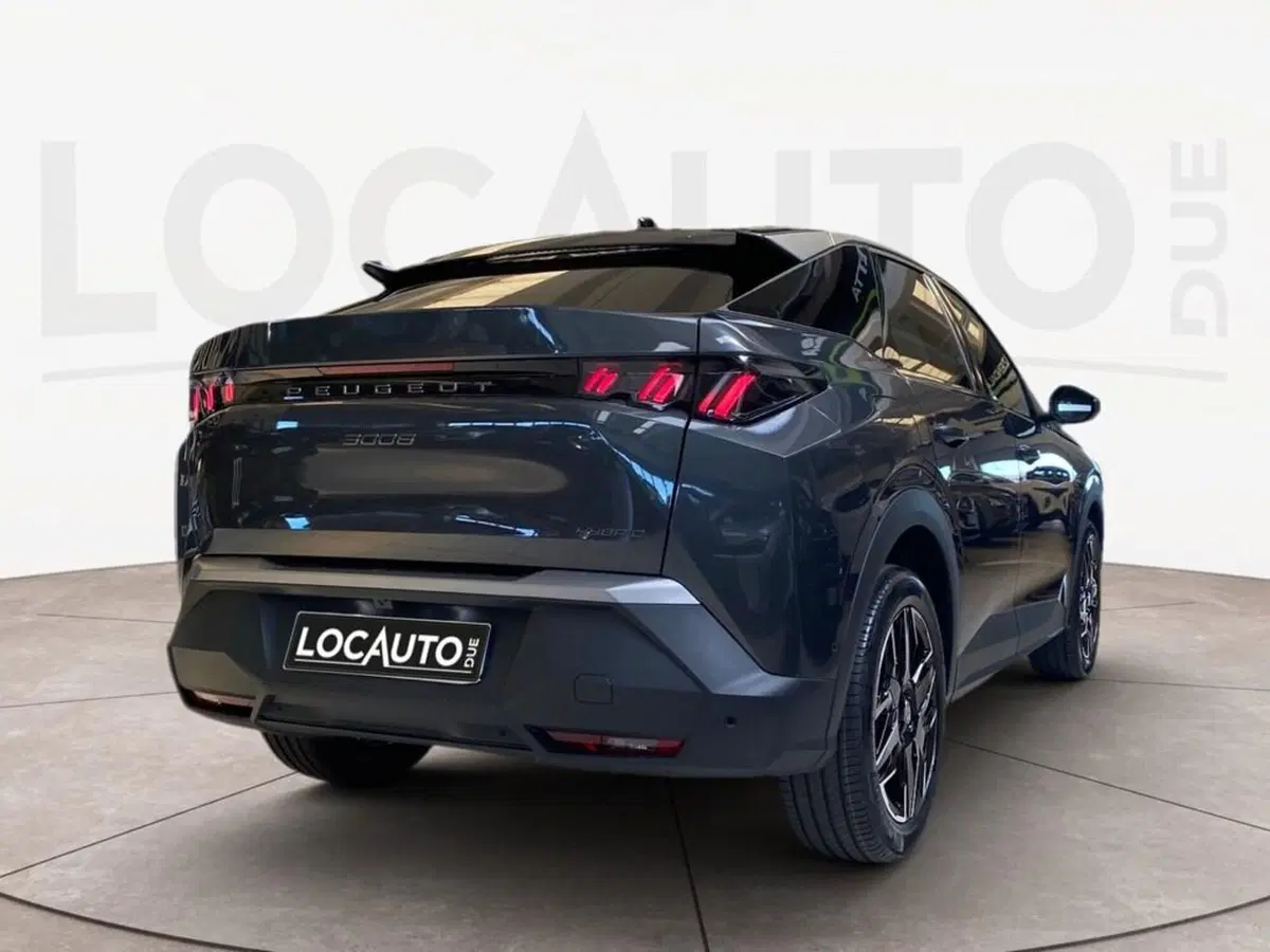 Peugeot 3008 nuova a Torino (4)