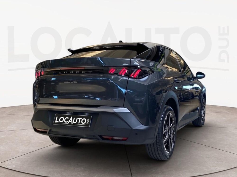 Peugeot 3008 nuova a Torino (4)
