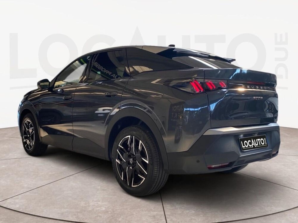 Peugeot 3008 nuova a Torino (5)