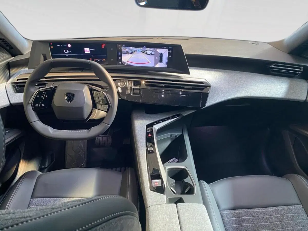 Peugeot 3008 nuova a Torino (6)
