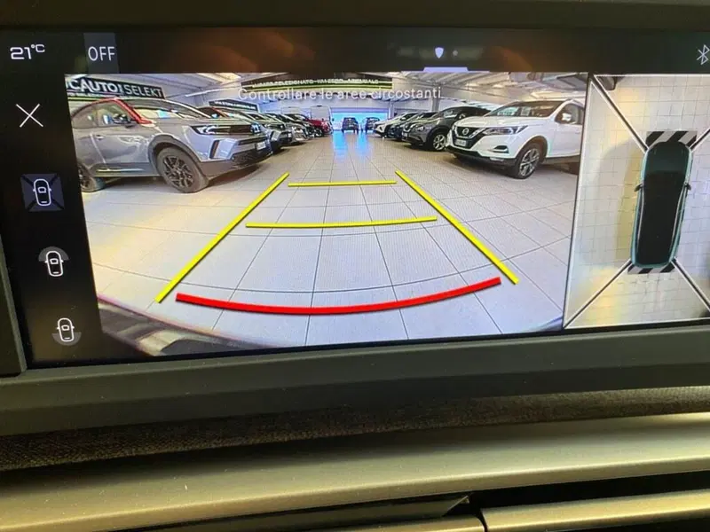 Peugeot 3008 nuova a Torino (9)