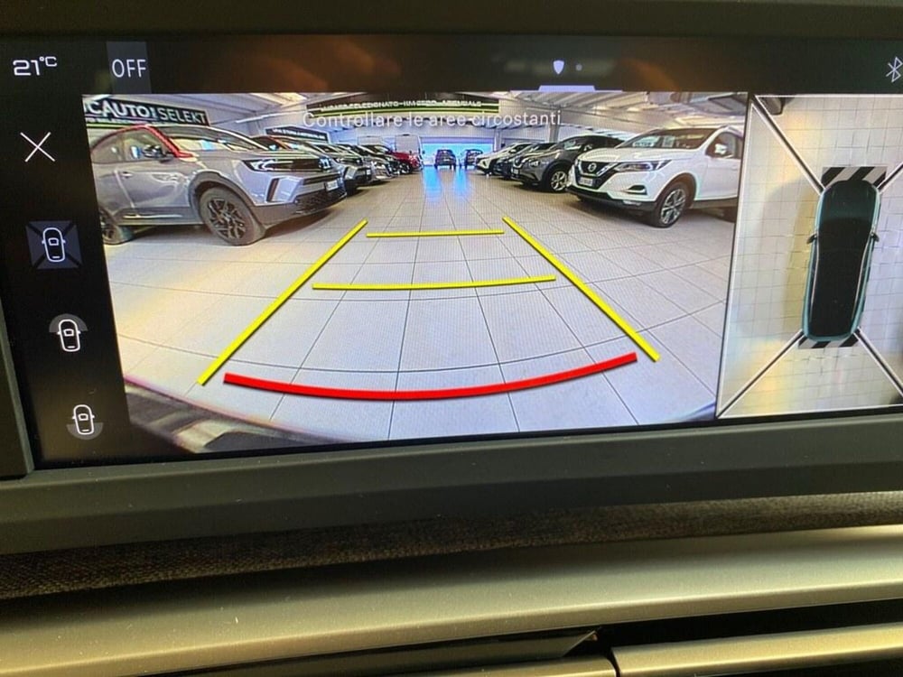 Peugeot 3008 nuova a Torino (9)