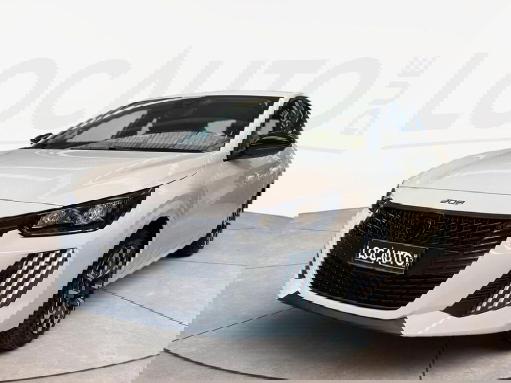 Peugeot 208 nuova a Torino